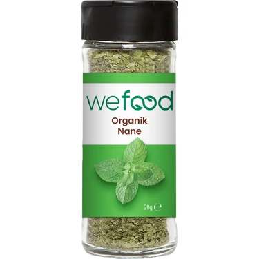Wefood Organik Nane 20 gr
