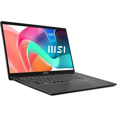 Msı Modern 15 F13MG-436XTR Dizüstü Bilgisayar, Intel Core I5-1334U, 15.6 Fhd, 16GB Ram Ddr4, Uma,