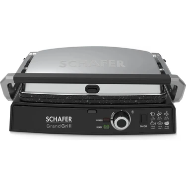 Grand Grill Tost &amp;