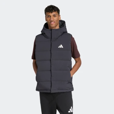 Adidas Sportswear JN2118 Helionic CLIMAWARM Hooded Down