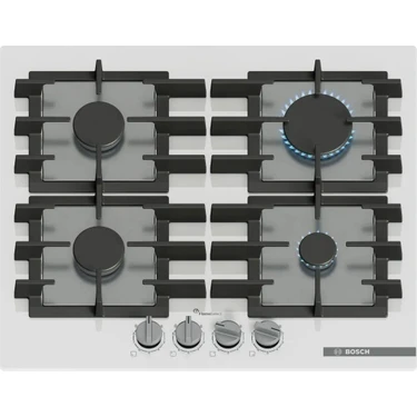 Bosch PPP6A2I40O Ocak Ankastre Sert Cam