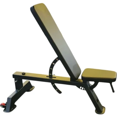 FC-002-S – Siyah Ayarlanabilir Bench