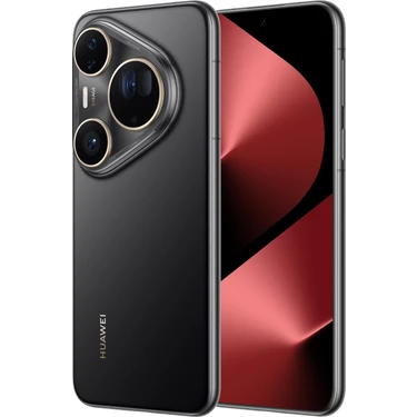 Huawei Pura 80 Ultra 512GB 16GB Ram (Huawei Türkiye Garantili) Siyah