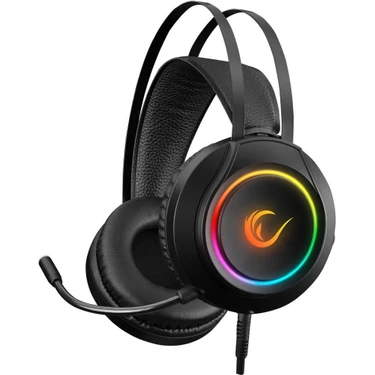 Rampage RM-K45 Orbit-S Rgb 7.1 USB Mikrofonlu Oyuncu Kulaküstü