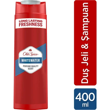 Old Spice Duş Jeli Whitewater 400