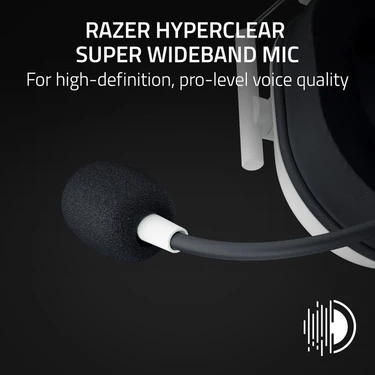 Razer Blackshark V2 Hyperspeed - Kablosuz E-Spor Oyun Fiyatı