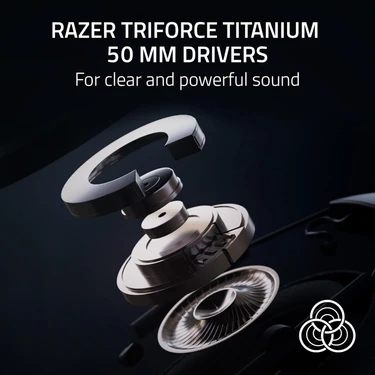 Razer Blackshark V2 Hyperspeed - Kablosuz E-Spor Oyun Fiyatı