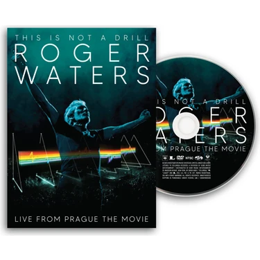Roger Waters / This Is Not A Drill: Live From Prague (Dvd Fiyatı