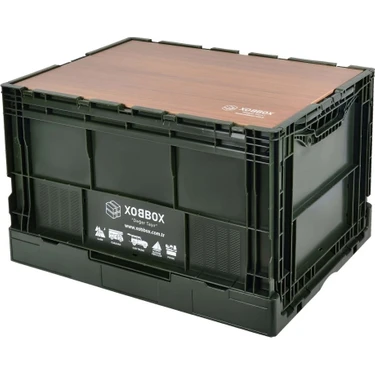 Xobbox XF90AG / Folding Storage Box / Katlanır Saklama Fiyatı