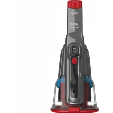 Black & Decker BHHV315J-QW 12V Şarjlı Jack Girişli El