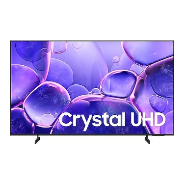 Samsung Crystal 43U8000 43" 109 Ekran Uydu Alıclı 4K Ultra HD Smart LED