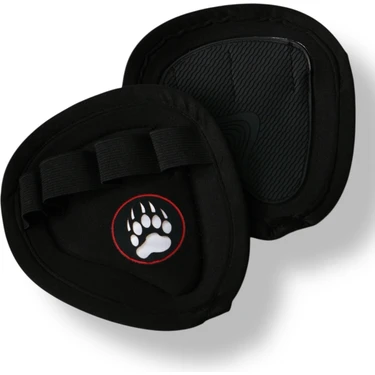 Grip Pad (El Pedi) Ağırlık Body Fitness Dambıl Eldiveni -Ağırlık Kaldırma
