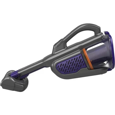 Black & Decker BHHV520BFP-QW 18V Şarjlı Standard Girişli Pet Başlıklı Uzayabilen El