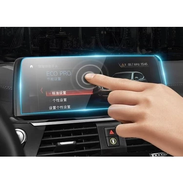 Bmw X3 X4 2020 10.25 Inç Navigasyon Nano Ekran