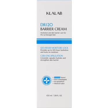 DR120 Barrier Cream Fiyat , Taksit Se enekleri ile Sat n Al