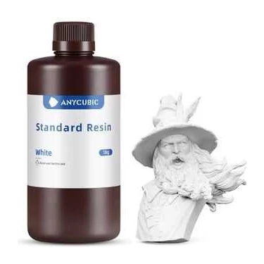 Anycubic Standart Reçine-Beyaz