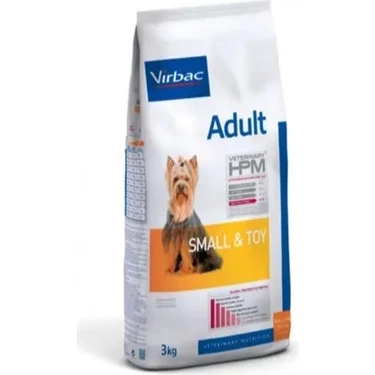 Vırbac Adult Small & Toy 7