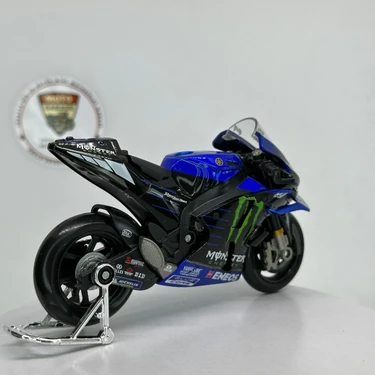 Yamaha Yzr-M1 1:18 Diecast Model Motosiklet Fiyatı