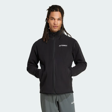 Adidas TERREX JP0795 Multi Essentials Full-Zip Fleece