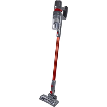 Heifer Proclean X 250W Şarjlı Dik Süpürge – LED Işıklı Turbo Başlık, HEPA Filtreli, Kuru Zemin