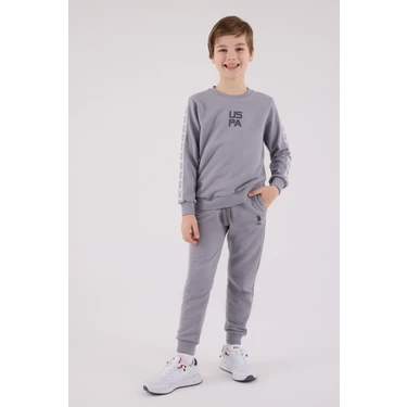 US2231 - Lacivert - U.s. Polo Assn Kids Erkek Eşofman