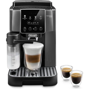 DeLonghi Magnıfıca Start ECAM223.61.GB 1450 W Espresso Kahve Makinesi Şık Siyah