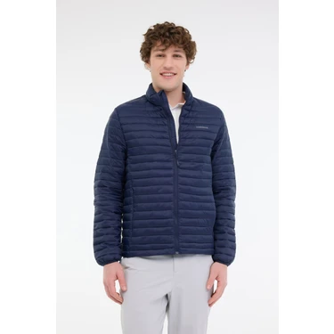 Lumberjack ML PERRY COAT 1SN21 4PR Lacivert Erkek