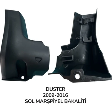 Dacia Duster Sol Marşpiyel Kaplaması (2009-2016) 768517235R Fiyatı