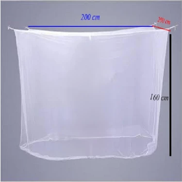 Çipiller Cibinlik 200x200 cm Battal
