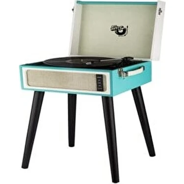 Ktools Retro K216 Ayaklı Pikap 33,45,78 Devir