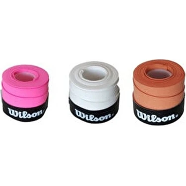 Wilson Comfort Bowl O'grips Tekli Grip Renkli Seçeneklerle Yüksek Konfor Sunan