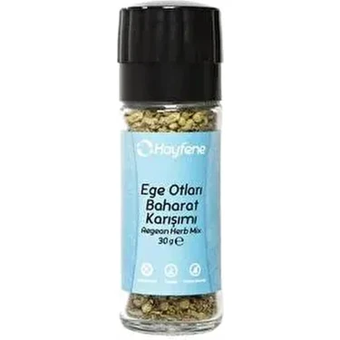 Hayfene Ege Otları Baharat Karışımı