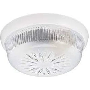 Banyo Balkon Tavan Glop Armatür