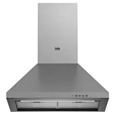 Beko Adp 61420 I Inox Yeşil Renkli Duvar Tipi Davlumbaz Piramit Şekilli Modern