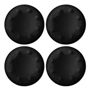 Desenli Sony Ps5/ps4/ps3 Analog Koruyucu Silikon Pad-Step