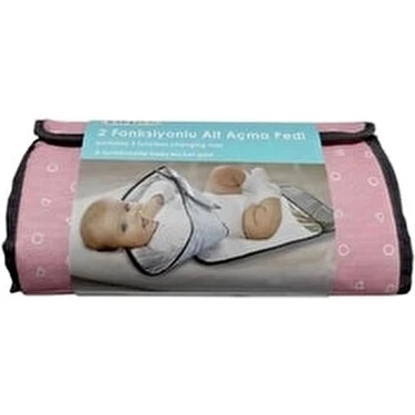 2 Fonksiyonlu Alt Açma Pedi Pembe