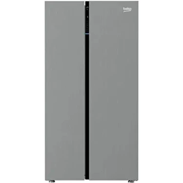 Beko 191640 Eı A++ Gardrop Tipi No-Frost Buzdolabı Gümüş Renk Derinlik 72 cm Yükseklik 179