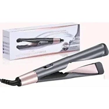2 In 1 Curl-Wave Profesyonel Saç Düzleştirici Maşa