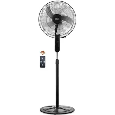 Uzaktan Kumandalı 18 Inç 110W Ayaklı Vantilatör