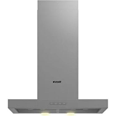 Arçelik Inox Duvar Tipi Davlumbaz T Tipi Cihaz 605 I Modern Tasarım ve Şık