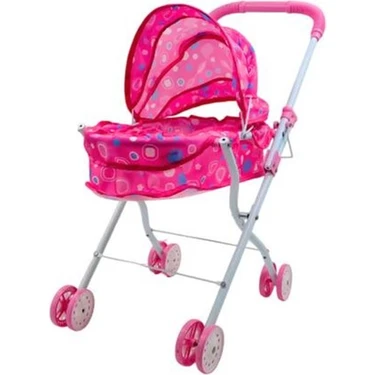 Global Toys Roza Metal Puset - Oyuncak Bebek
