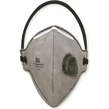 5210 Ffp2 Aktif Karbon Toz ve Solunum Maske 5