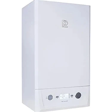 Demirdöküm Nitromix P24 Yoğuşmalı Kombi 24KW ( Baca Dahil