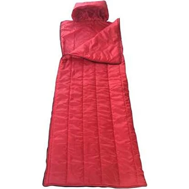 Uyku Tulumu Eko Dört Renk -10°C 4 Mevsim Tek Kişilik Dikdörtgen