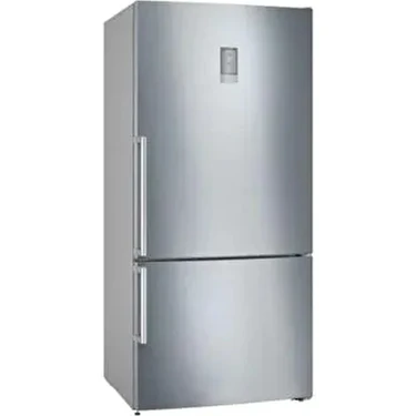 Siemens KG86NAID2N 631 Lt No-Frost Alttan Buzluklu Çift Kapılı Buzdolabı A++ Enerji