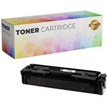 Crg 067 Siyah Muadil Çipli Toner Canon I-Sensys Lbp 631CW/633CDW MF651CW/655CDW/655CX/657CDW Yüksek