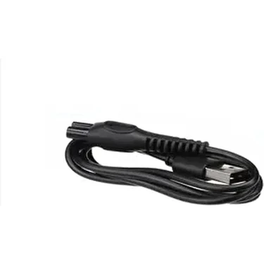 Philips 1424-2724-2824 One Blade USB Kablosu(Şarjz