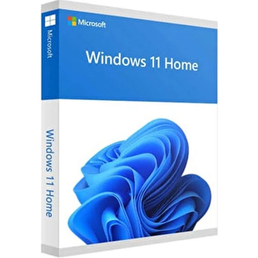 Microsoft Windows 11 Home Dijital Lisans Anahtarı Ömür Boyu Lisans 1 Cihaz