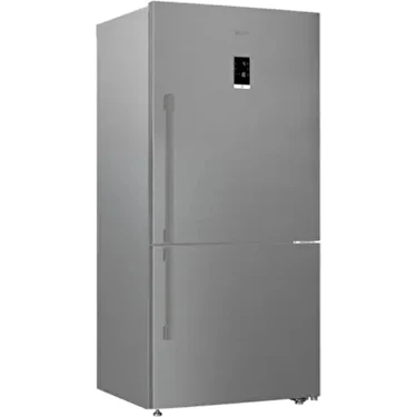 Altus Alk 484 XIE E Enerji Sınıfı 580 Lt No Frost Kombi Tipi Buzdolabı Şık