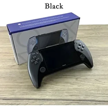 Project-X El Oyun Konsolu 4.3 Inç IPS Ekran Taşınabilir Video Oyun Oynatıcısı Ps1 Hd Çıkışlı